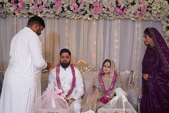 Hassan & Rahila Baat Pakki 00485