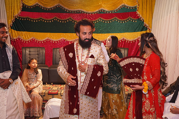 Uzair & Muskan Mehndi 00098