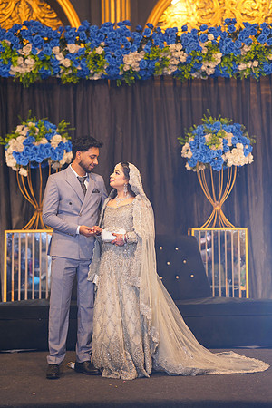 Maryam & Sultan Walima 00327