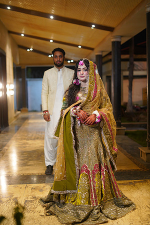 Maryam & Sultan Mehndi 00271