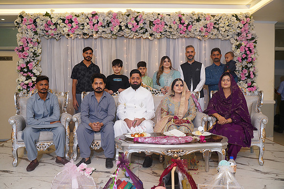 Hassan & Rahila Baat Pakki 00516