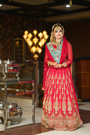 Izhar & Zineera Barat 00080