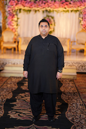 Izhar & Zineera Walima 00172
