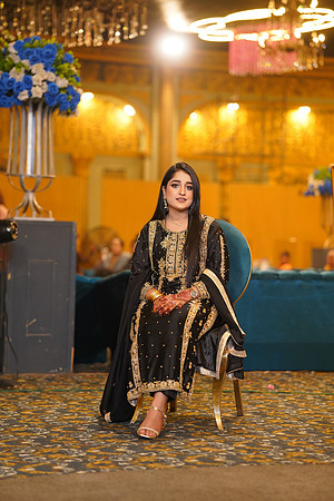 Maryam & Sultan Walima 00074