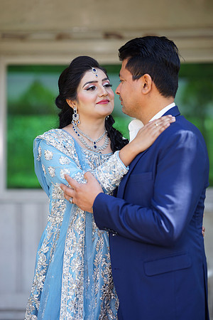 Haniya & Abid Outdoor Walima Shoot 00074