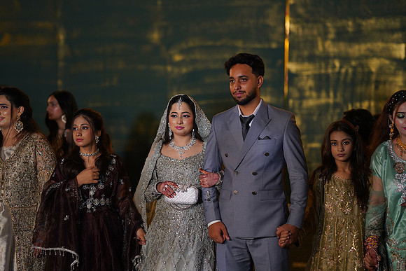 Maryam & Sultan Walima 00259