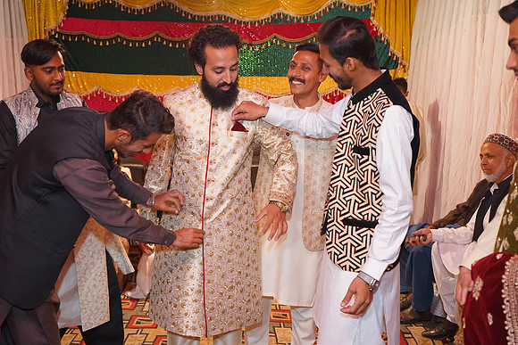 Uzair & Muskan Mehndi 00089