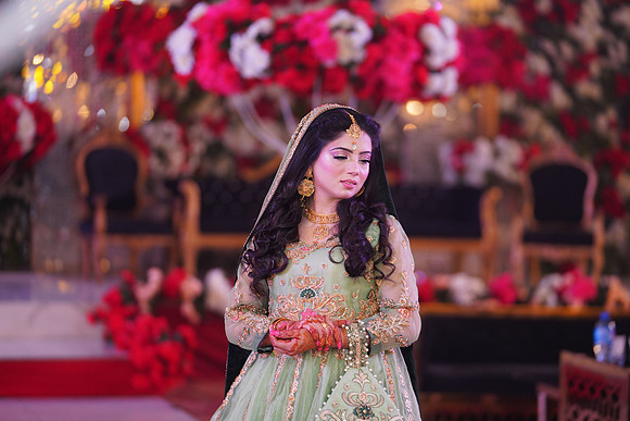 Azhar & Ayesha Walima 00086