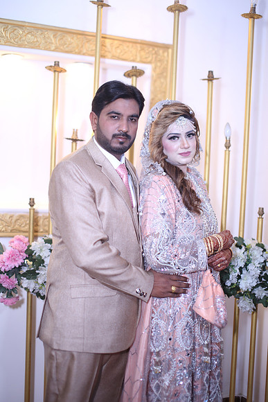 Walima Wedding Photographed by Fatima Studio 00101