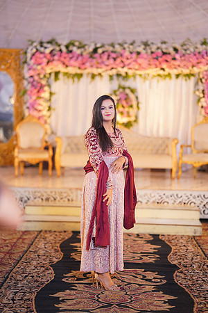 Izhar & Zineera Walima 00108