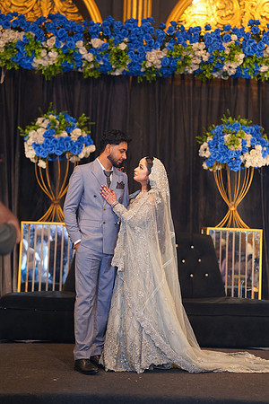 Maryam & Sultan Walima 00344