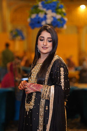 Maryam & Sultan Walima 00070