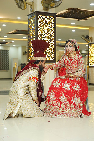 Uzair & Muskan Barat 00127
