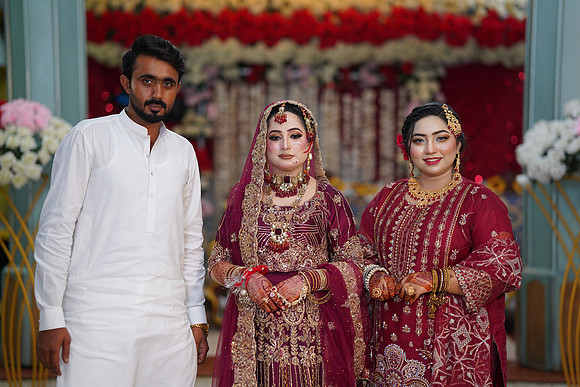 Maryam & Sultan Barat 00295