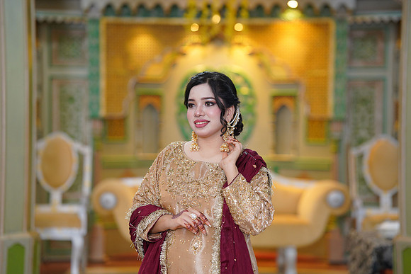 Maryam & Sultan Barat 00355