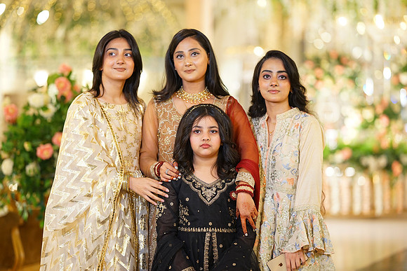 Waqas & Fatima Walima 00078