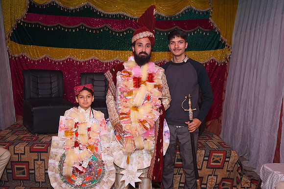 Uzair & Muskan Mehndi 00165