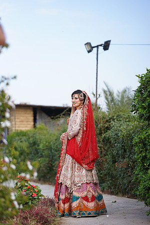 Uzair & Faria Barat 00082