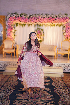 Izhar & Zineera Walima 00114