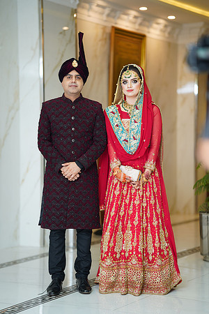 Izhar & Zineera Barat 00093