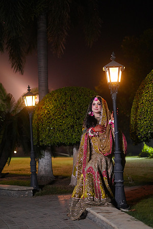 Maryam & Sultan Mehndi 00247
