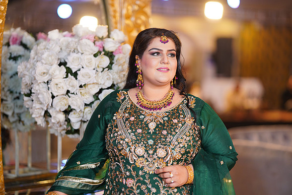 Izhar & Zineera Walima 00183