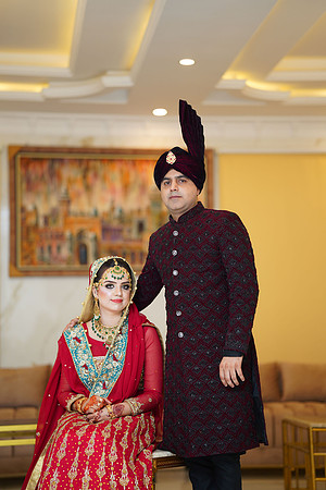 Izhar & Zineera Barat 00121