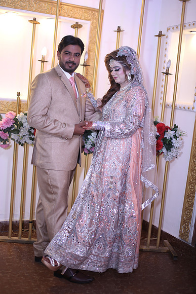 Walima Wedding Photographed by Fatima Studio 00108