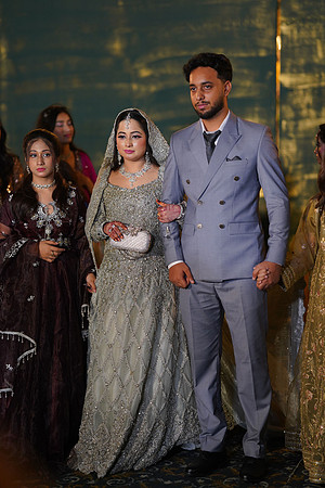 Maryam & Sultan Walima 00262