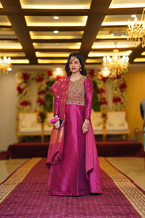 Izhar & Zineera Barat 00207
