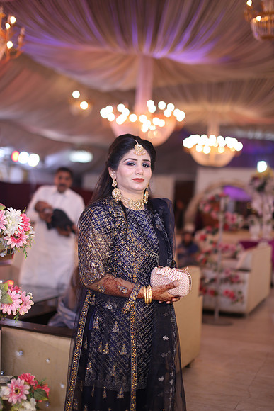 Walima Wedding Photographed by Fatima Studio 00077
