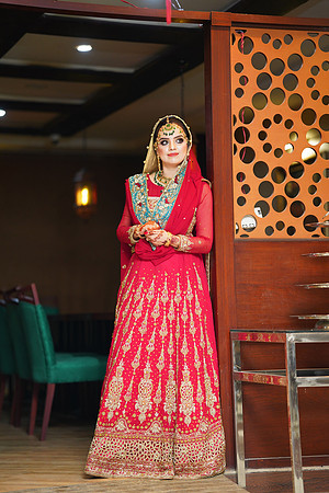 Izhar & Zineera Barat 00089