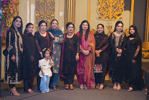 Maryam & Sultan Walima 00131