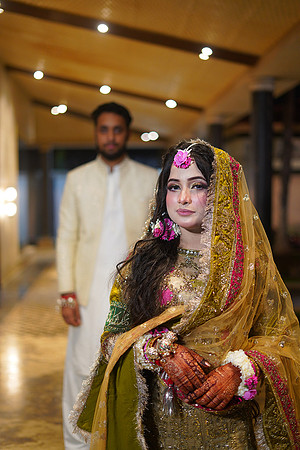 Maryam & Sultan Mehndi 00274