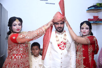 Barat Wedding Photographed by Fatima Studio 00018