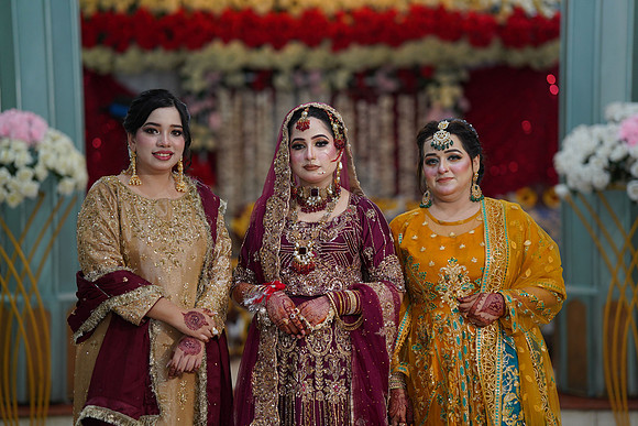 Maryam & Sultan Barat 00268