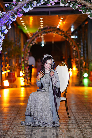 Izhar & Zineera Walima 00058