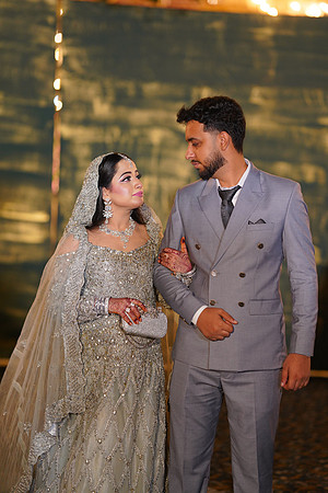 Maryam & Sultan Walima 00279