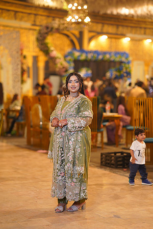 Maryam & Sultan Walima 00395
