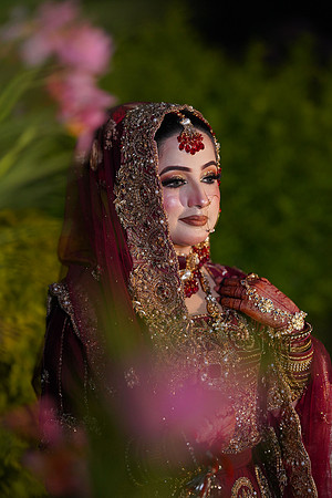 Maryam & Sultan Barat 00126