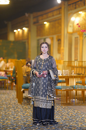 Maryam & Sultan Walima 00231