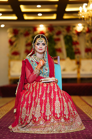 Izhar & Zineera Barat 00051