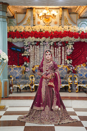 Maryam & Sultan Barat 00153