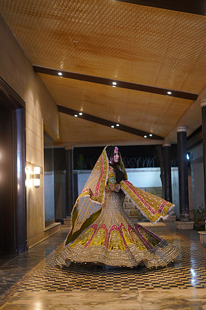 Maryam & Sultan Mehndi 00173
