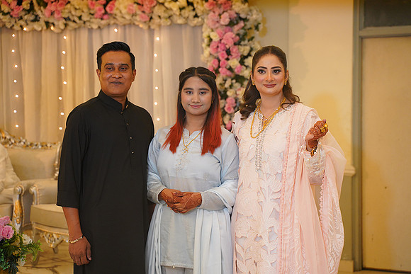 Hassan & Rahila Baat Pakki 00295