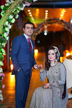 Izhar & Zineera Walima 00065