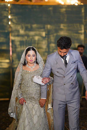 Maryam & Sultan Walima 00273