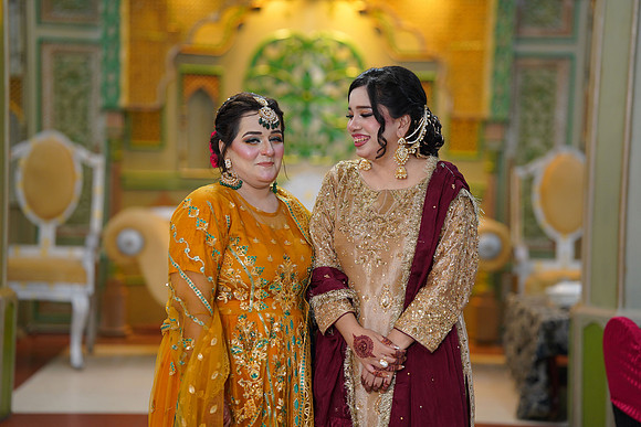 Maryam & Sultan Barat 00403