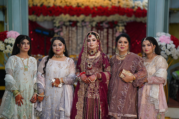 Maryam & Sultan Barat 00278