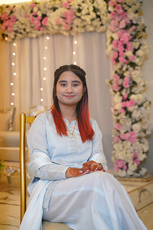 Hassan & Rahila Baat Pakki 00277